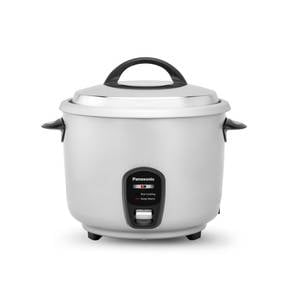 Panasonic 2.8L Rice Cooker SRE28LSKN SILVER