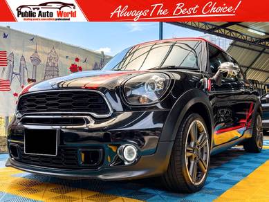 Mini Paceman S ALL 4 in Cheras, SGR