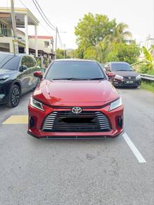 Toyota Vios G in Bandar Sri Sendayan, NSN