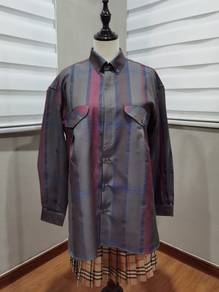 Ermenegildo Zegna woman button up M 3454