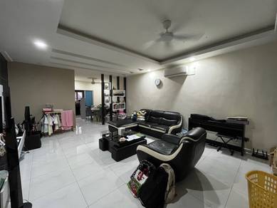 2-storey Terraced House For Sale in Masai,JHR