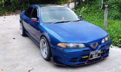 Proton Perdana V6 in Sandakan, SBH
