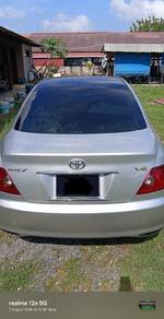 Toyota Mark X in Muar, JHR