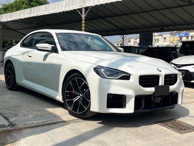 BMW M2 PRO PACKAGE in Puchong, SGR