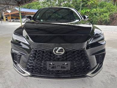 Lexus RX 350 F SPORT in Gombak, SGR