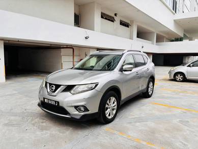 Nissan X-Trail in Petaling Jaya, SGR