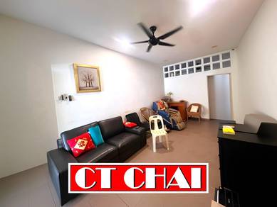 1-storey Terraced House For Sale in Jelutong,PNG