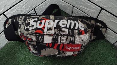 Pourcbag / Bag pinggang