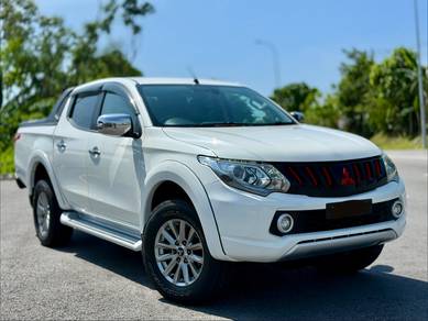 Mitsubishi Triton VGT ADVENTURE in Pandan Indah, KUL