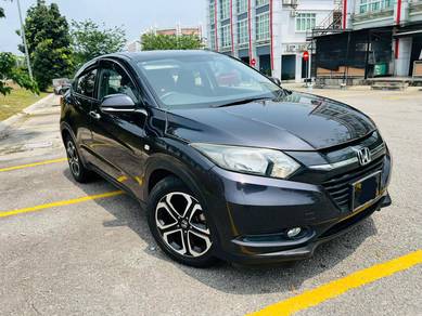 Honda HR-V S in Shah Alam, SGR
