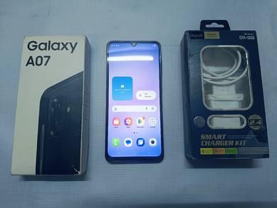Samsung Galaxy A07 