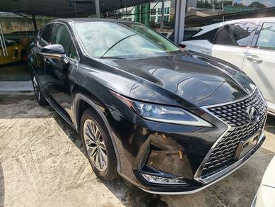 Lexus RX 300 LUXURY in KL City, KUL