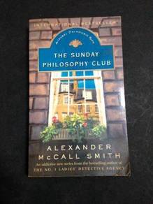 The Sunday Philosophy Club -Alexander McCall Smith
