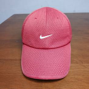 Nike Running Outdoor Adjustable Cap Red
