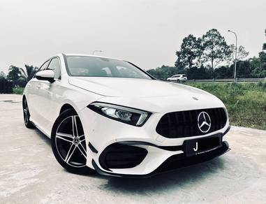 Mercedes Benz A200 200 PROGRESSIVE LINE in Johor Bahru, JHR