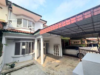2-storey Terraced House For Sale in Bangi,SGR