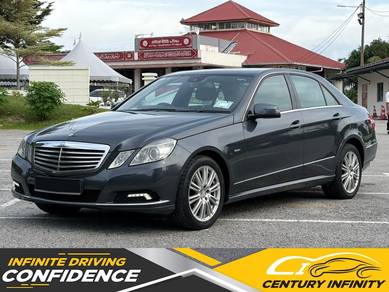 Mercedes Benz E200 200 CGI BlueEFCY ELEGANCE(CKD) in Cheras, KUL