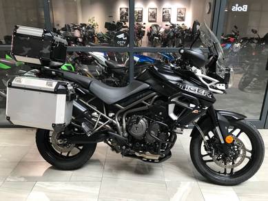Triumph Tiger
