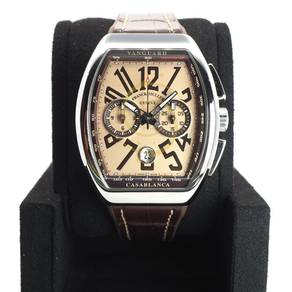 Brand New Oct 2024 Franck Muller Vanguard GA917