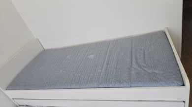 Single Bed Frame with Single Under bed Frame