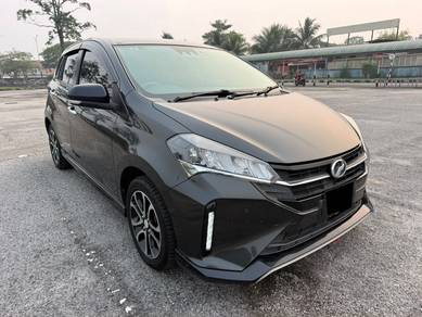Perodua MyVi AV AV in Klang, SGR