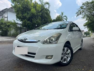 2012 Toyota Wish S