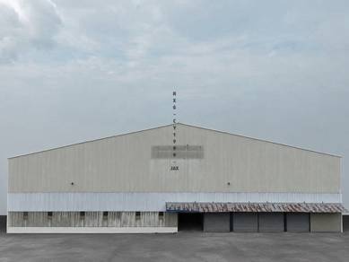 Warehouse / Factory For Sale in Klang,SGR