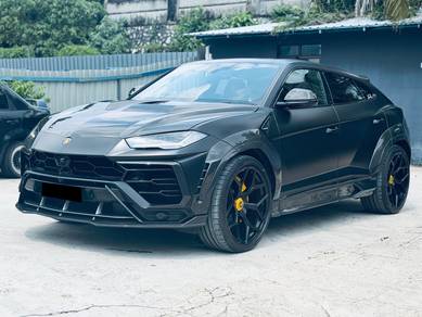 Lamborghini Urus  in Cheras, KUL