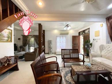 Semi-Detached House For Sale in Sungai Nibong,PNG
