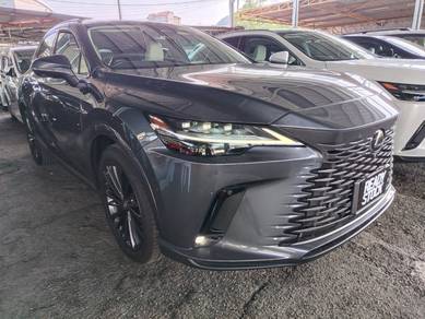 Lexus RX 350 VERSION L in Cheras, KUL