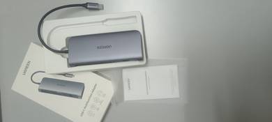 UGREEN USB-C 10-in-1 Hub Multifunction Adapter