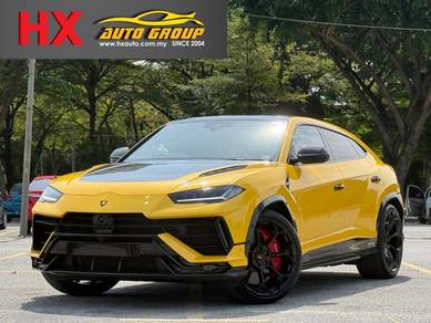 Lamborghini Urus PERFORMANTE in Klang, SGR