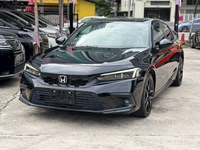 Honda Civic EX in City Centre, KUL