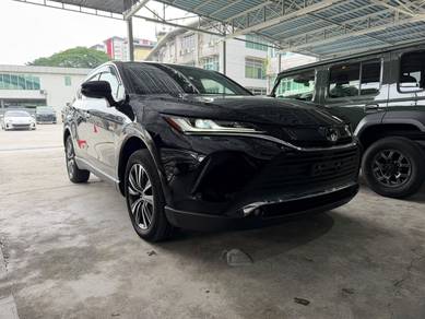 Toyota Harrier G in Cheras, KUL