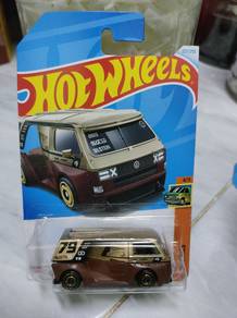 Hotwheels Volkswagen VW T3 Custom