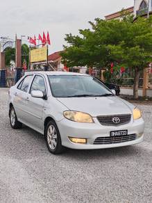 Toyota Vios G in Kota Bharu, KTN