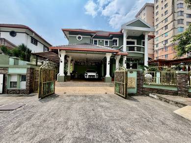 Bungalow House For Sale in Cheras,KUL