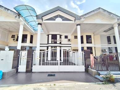 2-storey Terraced House For Sale in Batu Berendam,MLK