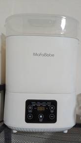 ​MafaBebe Baby Bottle Sterilizer & Dryer 