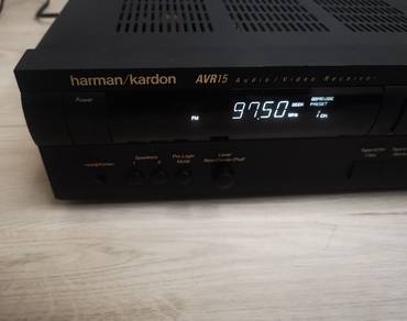 Harman Kardon Amplifier