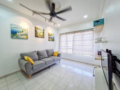 Apartment For Sale in Bangi Idaman Apartment