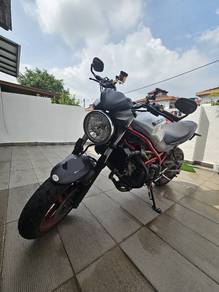 Suzuki SV 650 ABS