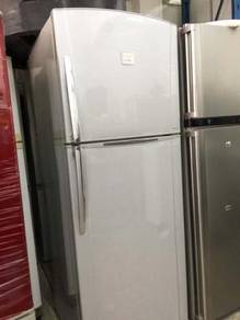 Tall Refrigerator Ais Toshiba Sejuk Peti Fridge