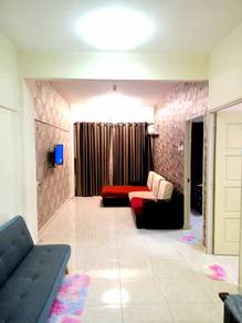 Apartment For Rent in Lavender Park (Jelutong)