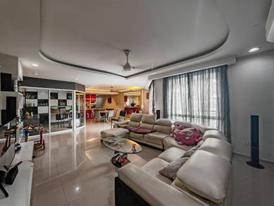 Condominium For Sale in Abadi Ria