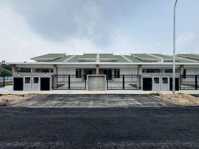 1-storey Terraced House in Shah Alam,SGR