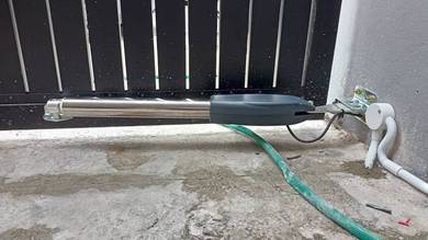 MOX07 Automatic Gate System Swing/Folding Gate