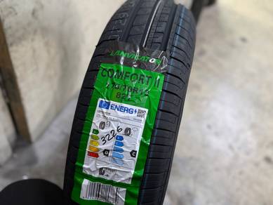 Tayar Baru 175 70 13 Lanvigator Comfort II 2026