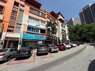 Office space For Sale in Wangsa Maju,KUL