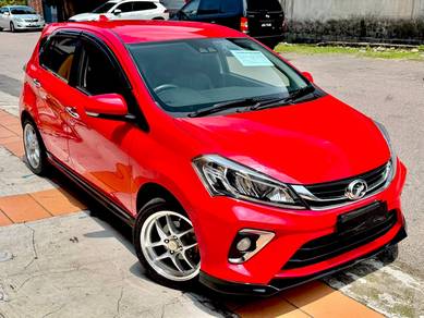 Perodua MyVi AV ADVANCE in Johor Bahru, JHR